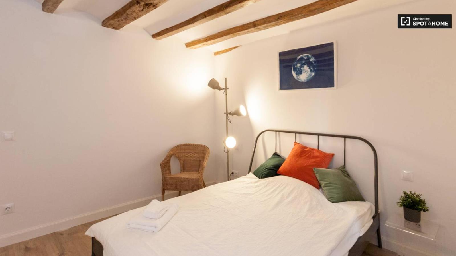 Apartamento Ramblas Chic - 03