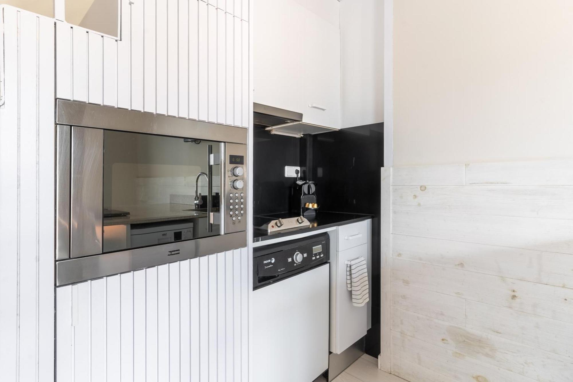Apartamento Penthouse With Private Terrace In The Center Barcelona