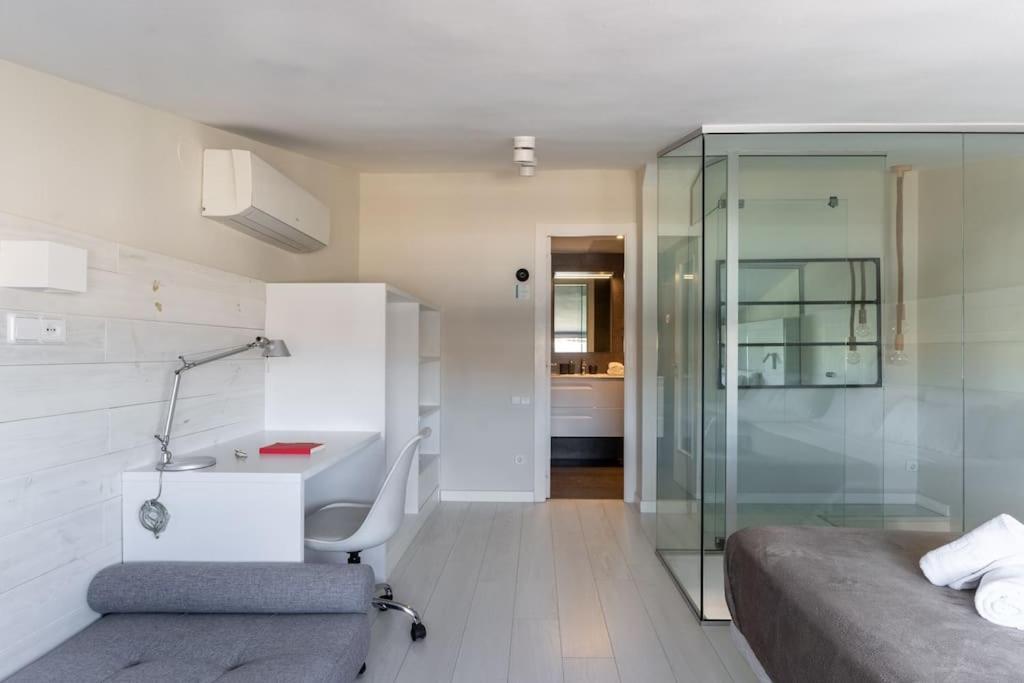 Penthouse With Private Terrace In The Center Apartamento *