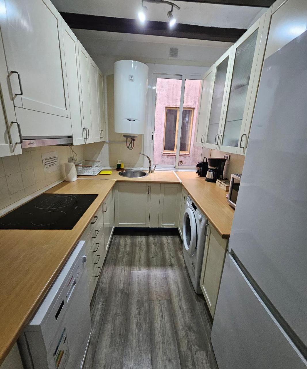 Apartamento Family Flat Near Ramblas Bcn 5 Barcelona