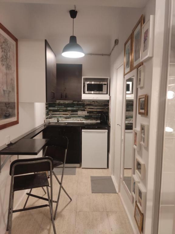 Pensión Loft With Total Privacy