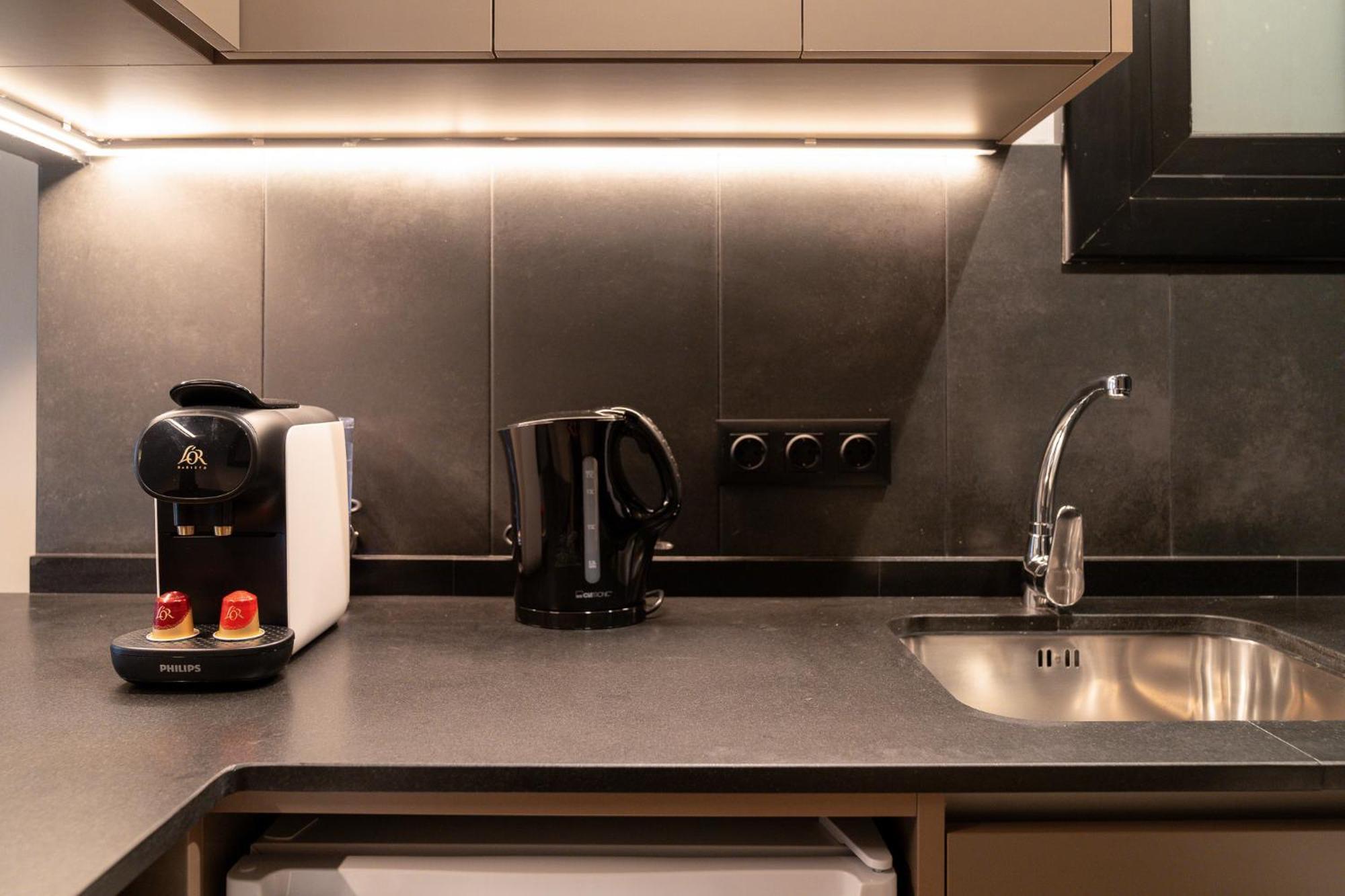 U-nique Putxet Ii Apartamento Barcelona