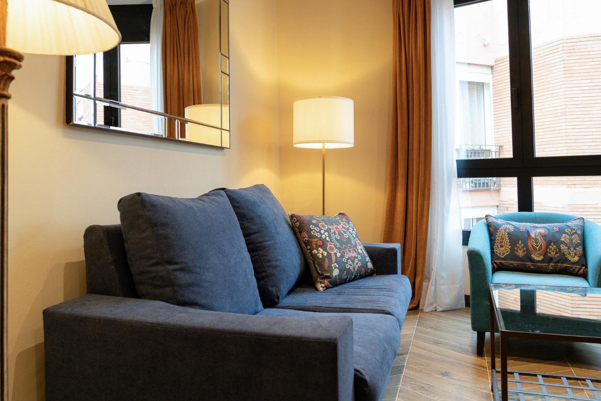 U-nique Putxet Ii Apartamento