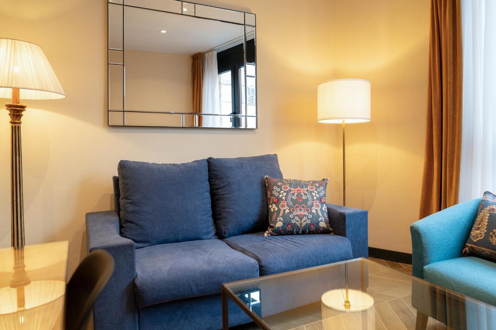 U-nique Putxet Ii Apartment *