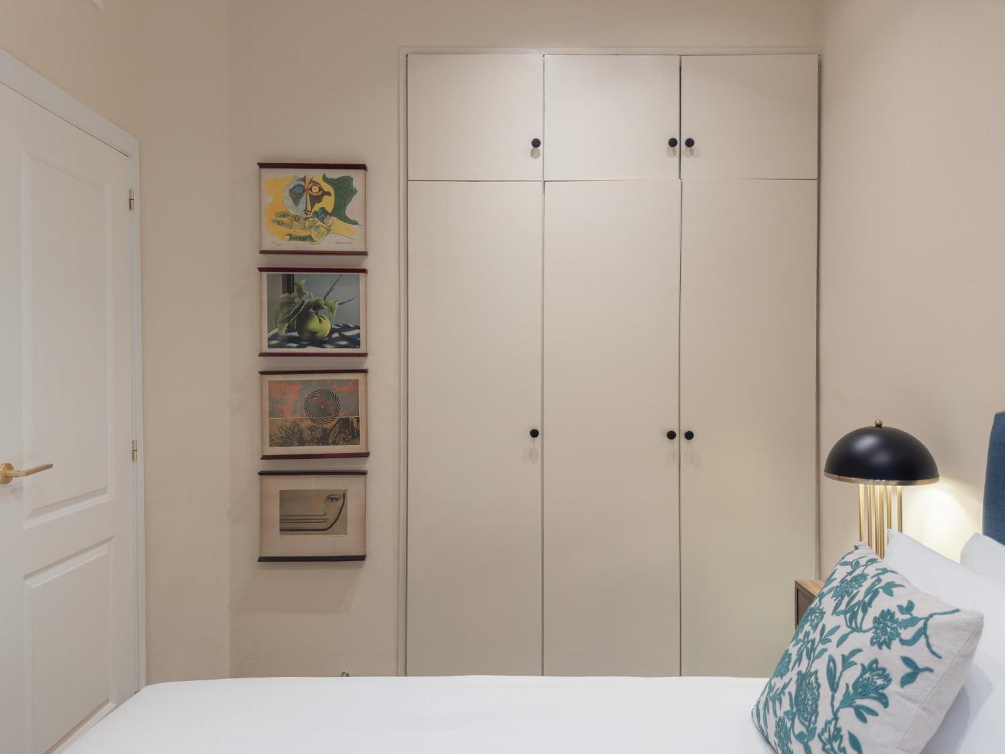 Apartamento U-nique Putxet Ii Barcelona