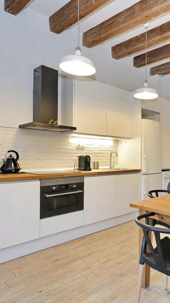 Lovely Flat At Sagrada Familia *