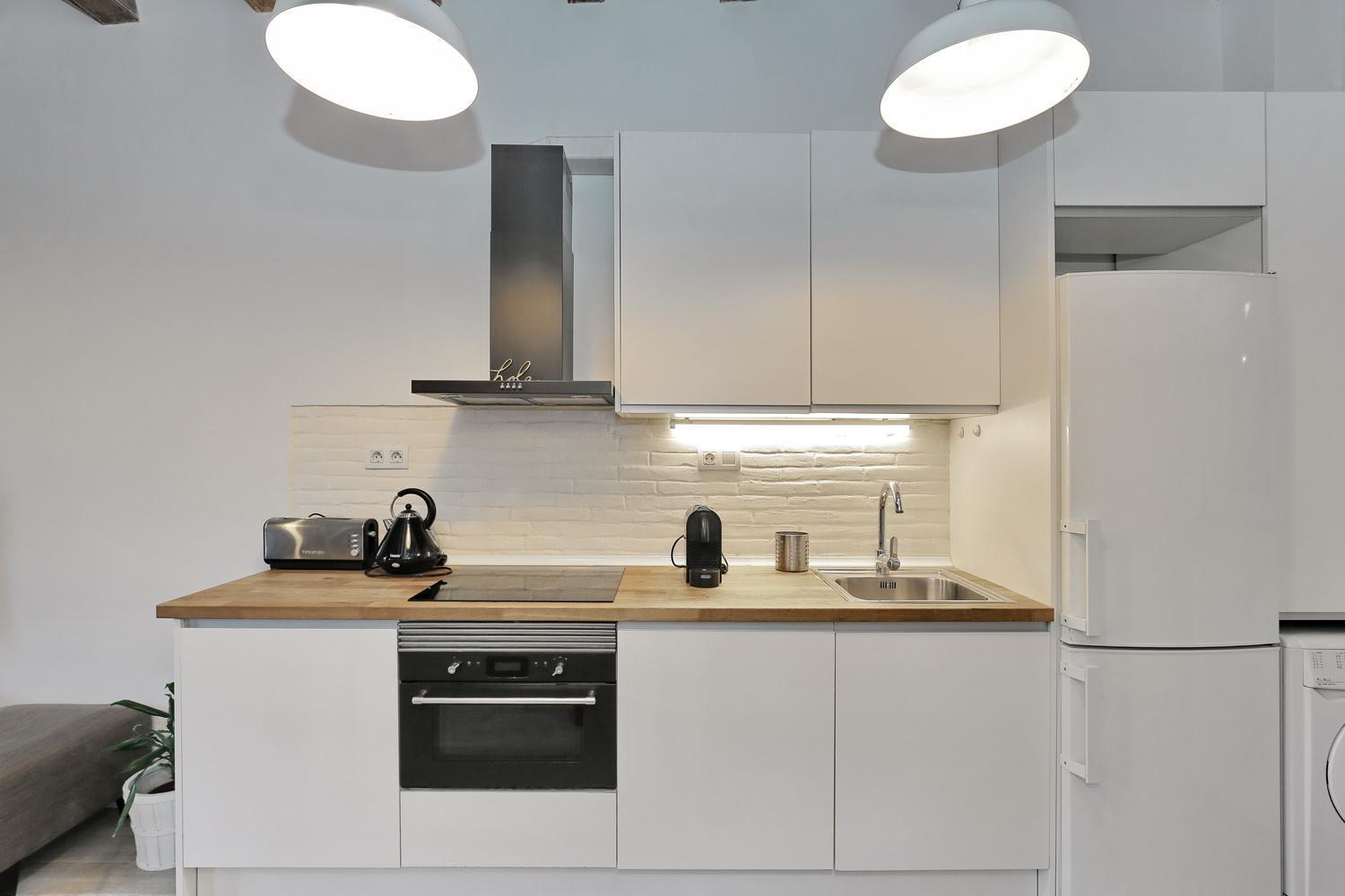 Apartamento Lovely Flat At Sagrada Familia Barcelona
