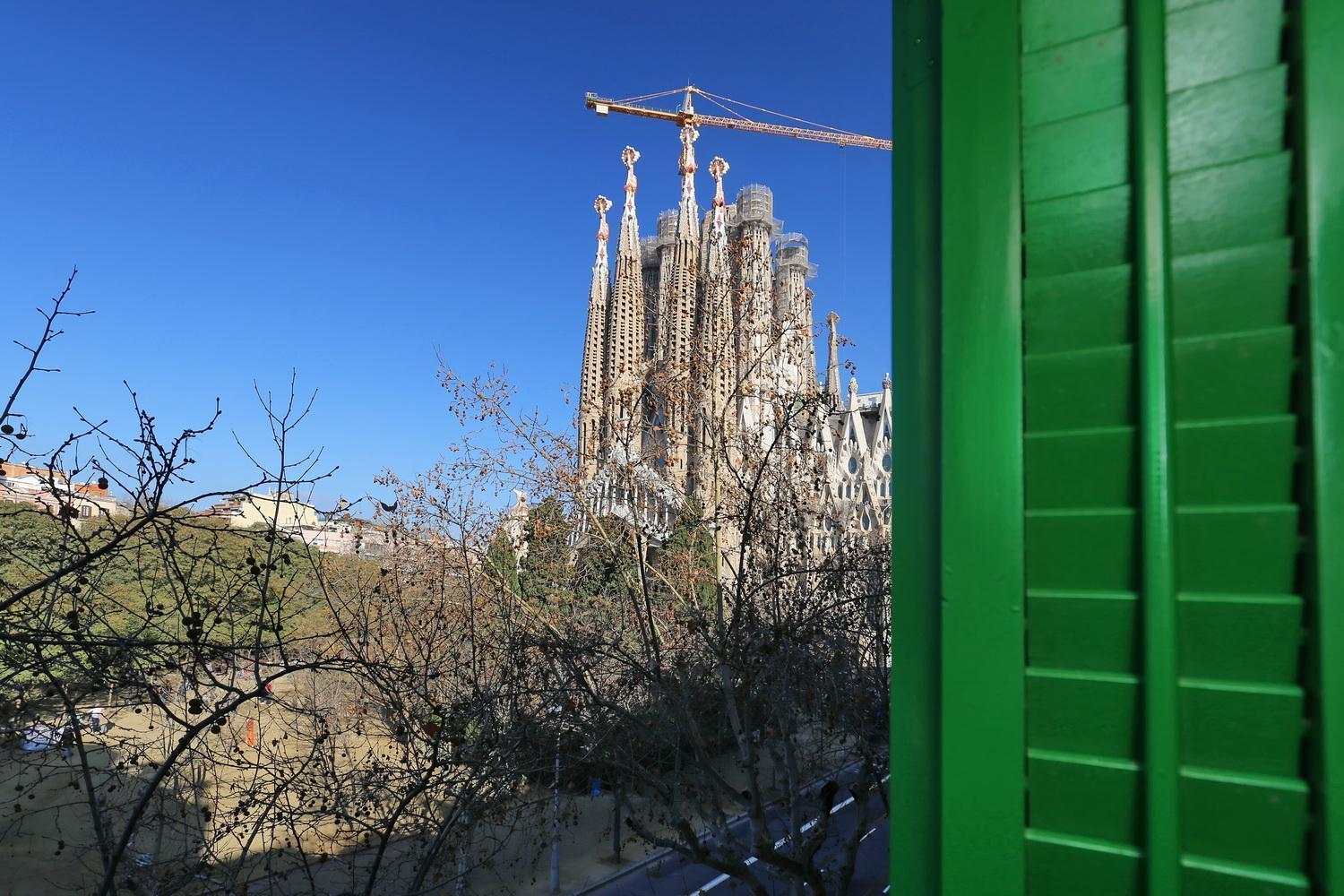 Apartamento Lovely Flat At Sagrada Familia