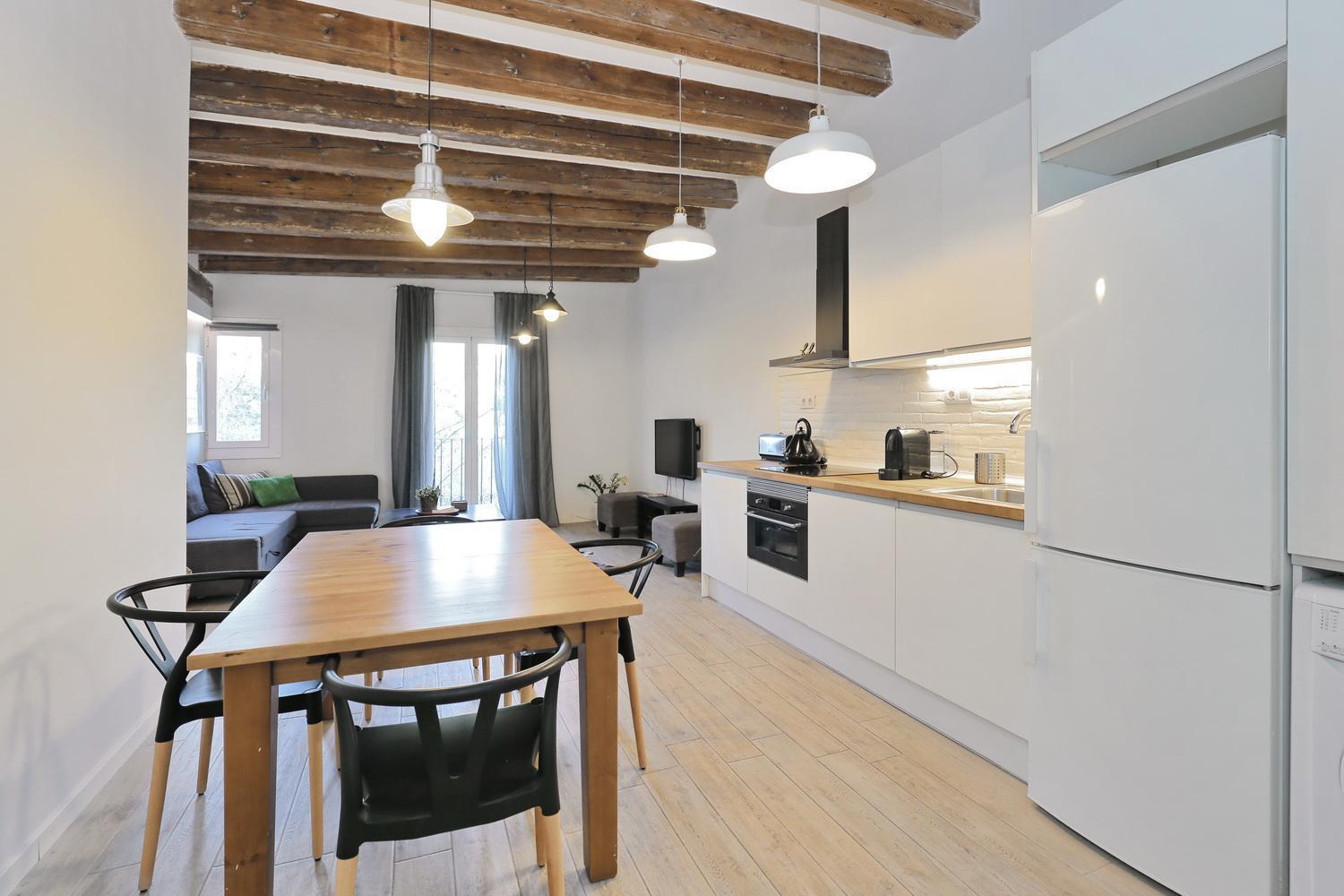 Lovely Flat At Sagrada Familia *