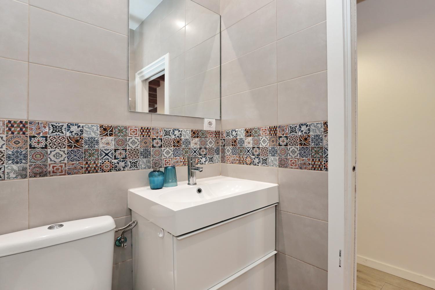 Lovely Flat At Sagrada Familia