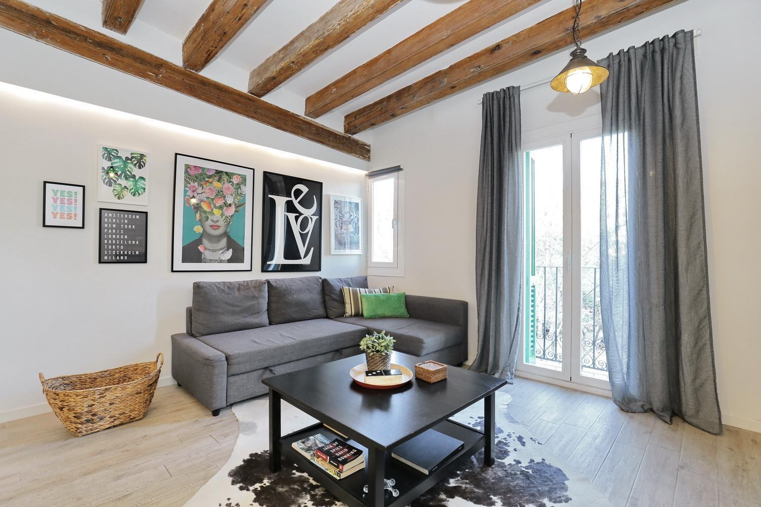 Lovely Flat At Sagrada Familia *