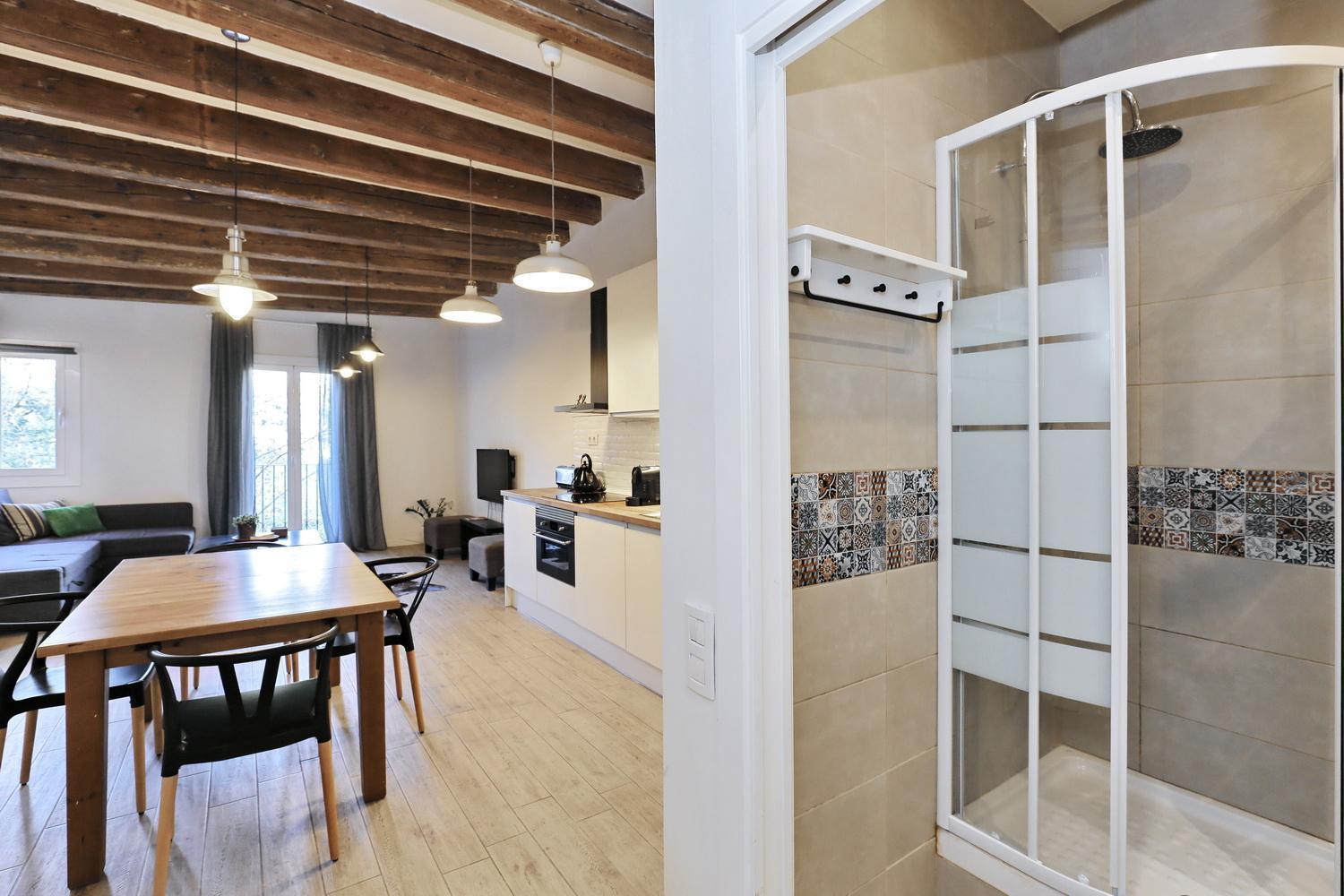 Lovely Flat At Sagrada Familia Apartamento