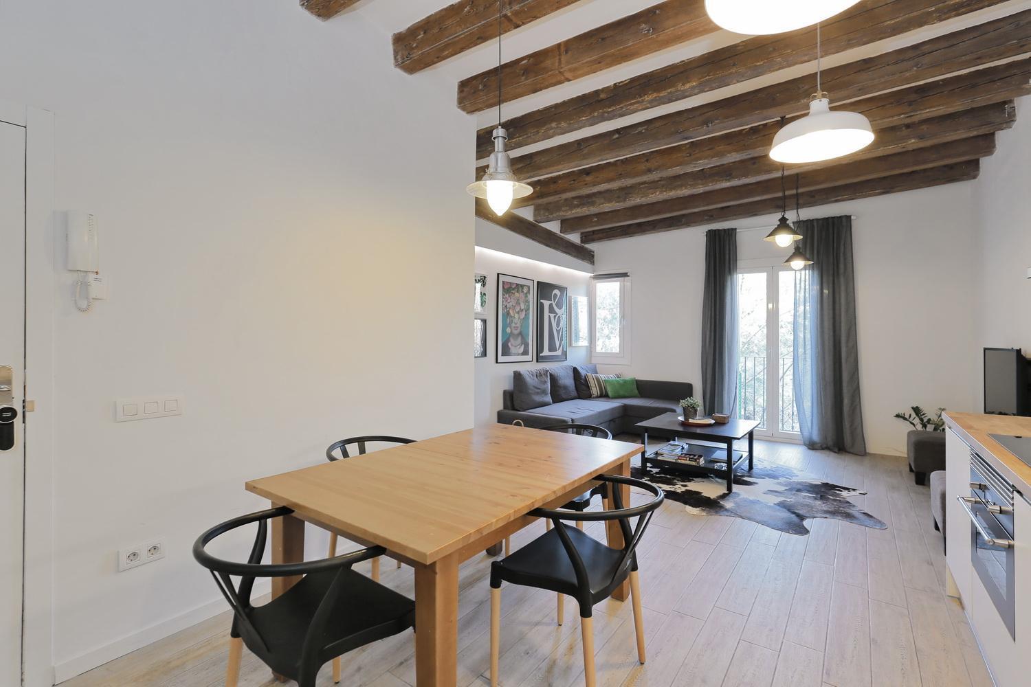 Apartamento Lovely Flat At Sagrada Familia *
