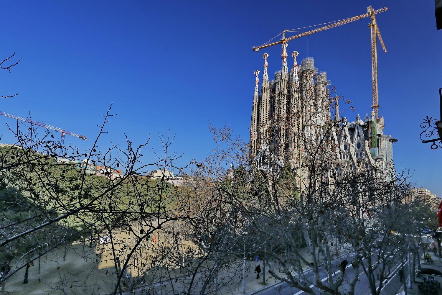 Lovely Flat At Sagrada Familia *