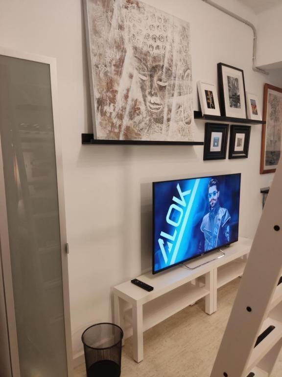 Loft With Total Privacy Pensión Barcelona