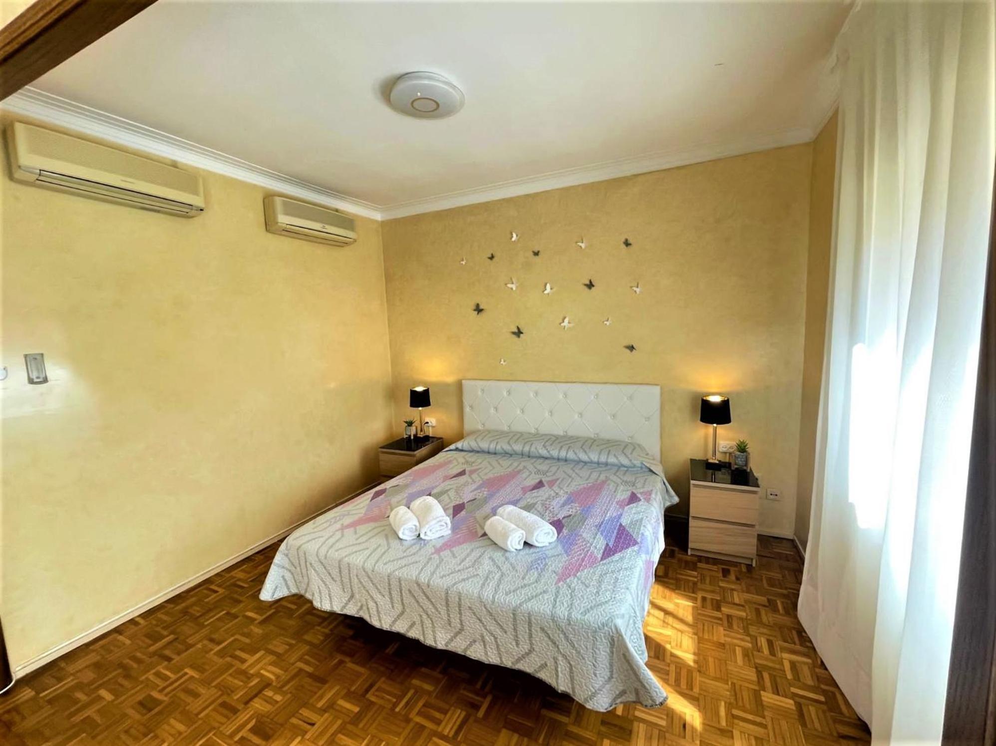 Bed & Breakfast Alojamiento Villaroel *