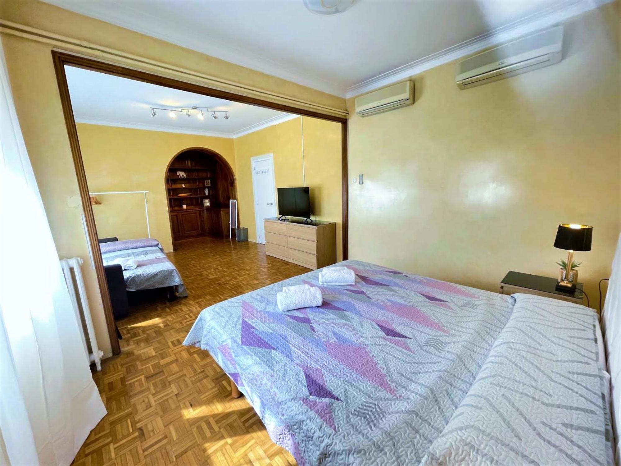 Bed and breakfast Alojamiento Villaroel *