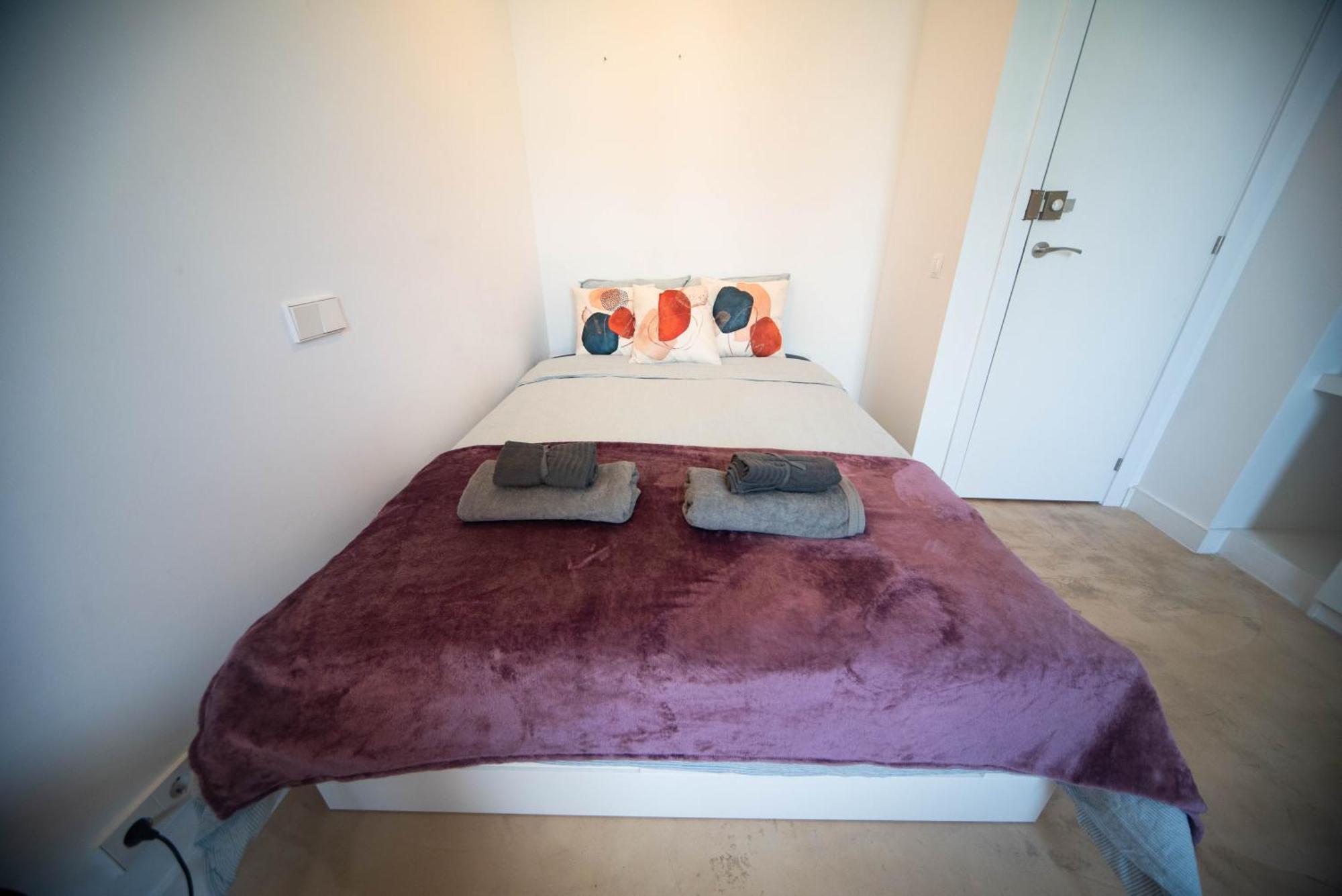 Hostel Sagrada Familia Private *