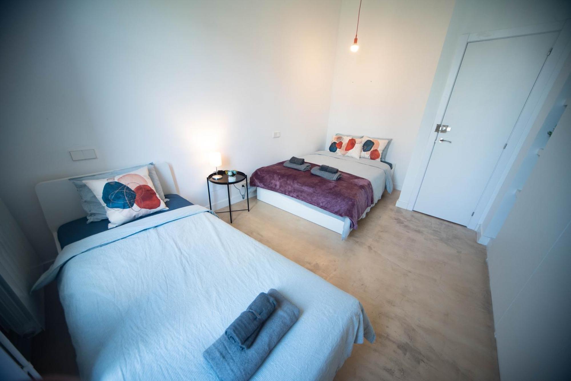 Sagrada Familia Private Hostel