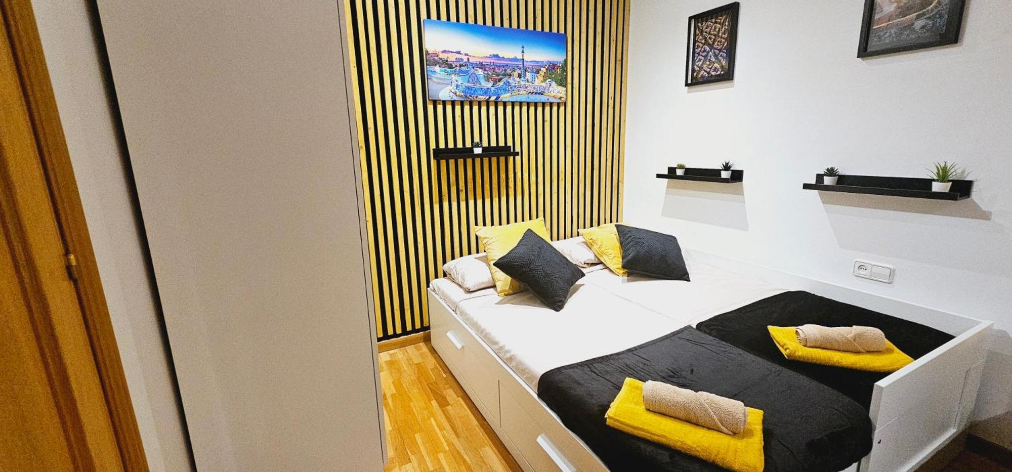 Apartamento Exclusivo Junto Sagrada Familia