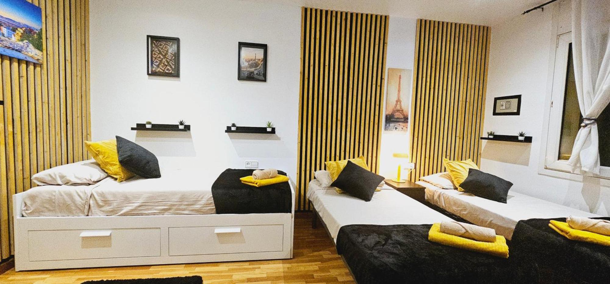 Apartamento Exclusivo Junto Sagrada Familia