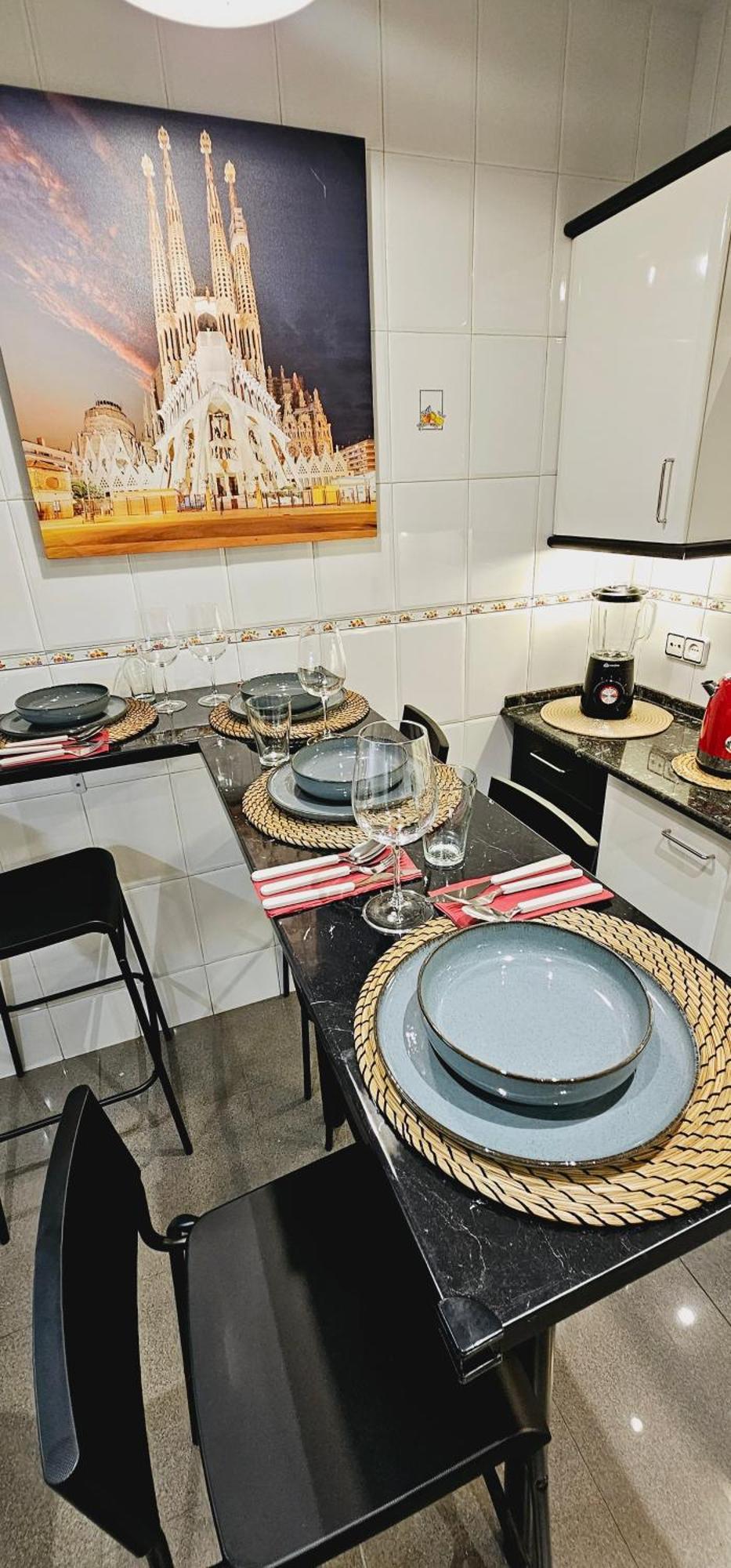 Exclusivo Junto Sagrada Familia Apartamento Barcelona