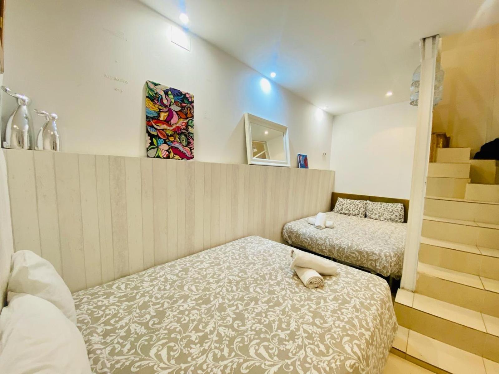 0du Palmer Duplex Apartamento *
