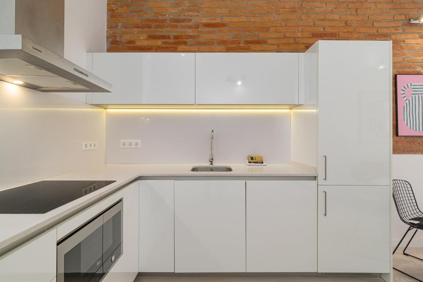 Apartamento Guestready - Lovely In The Heart Of Barcelona