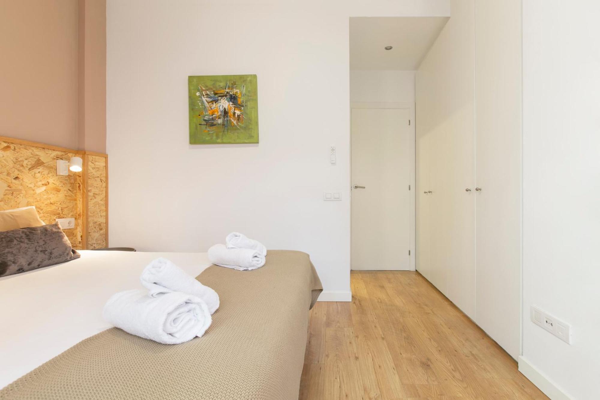 Chic And Modern In Gracia * Barcelona