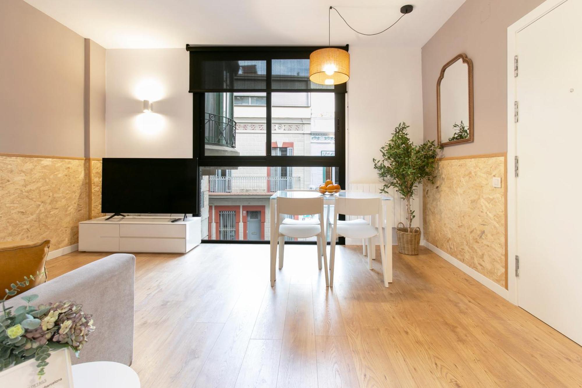 Apartamento Chic And Modern In Gracia *