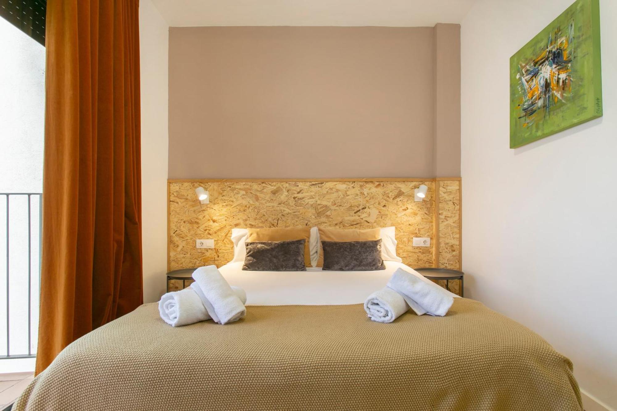 Apartamento Chic And Modern In Gracia *