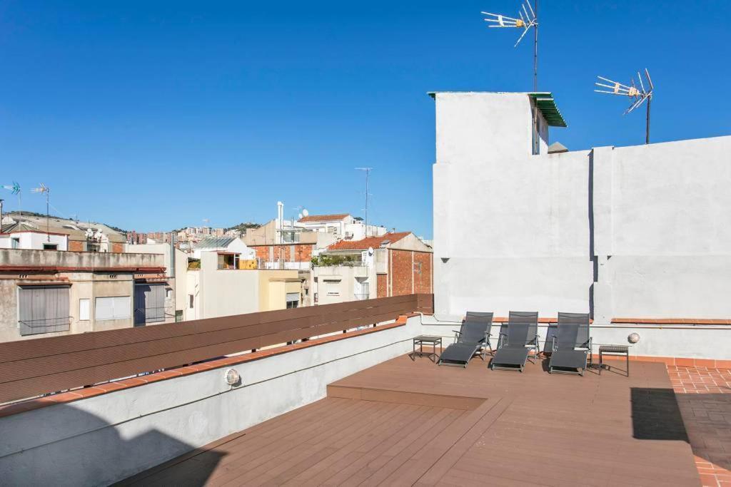 Apartment U-nique De Gracia *