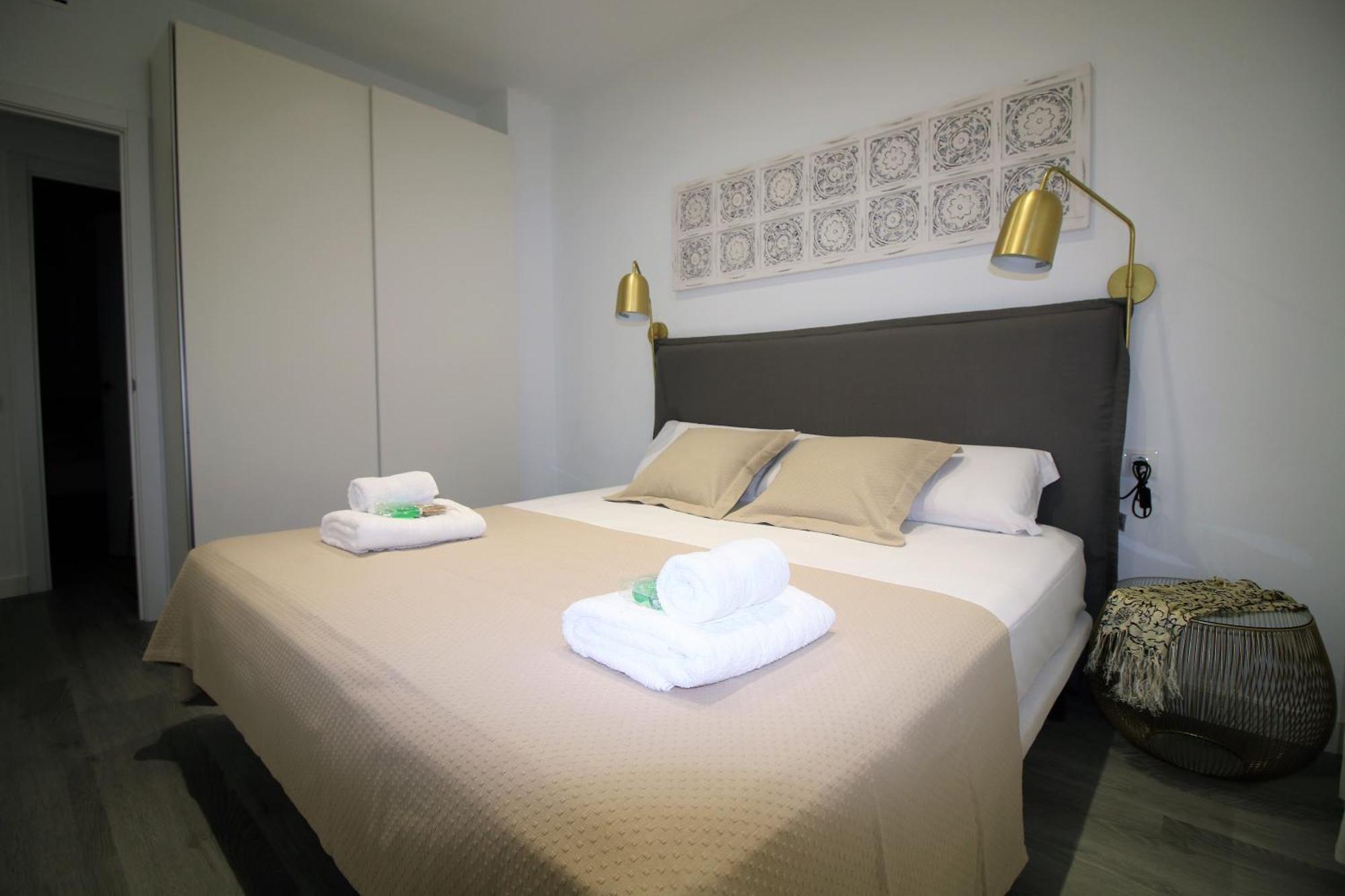 Apartamento Wonderful In Plaza Espana *