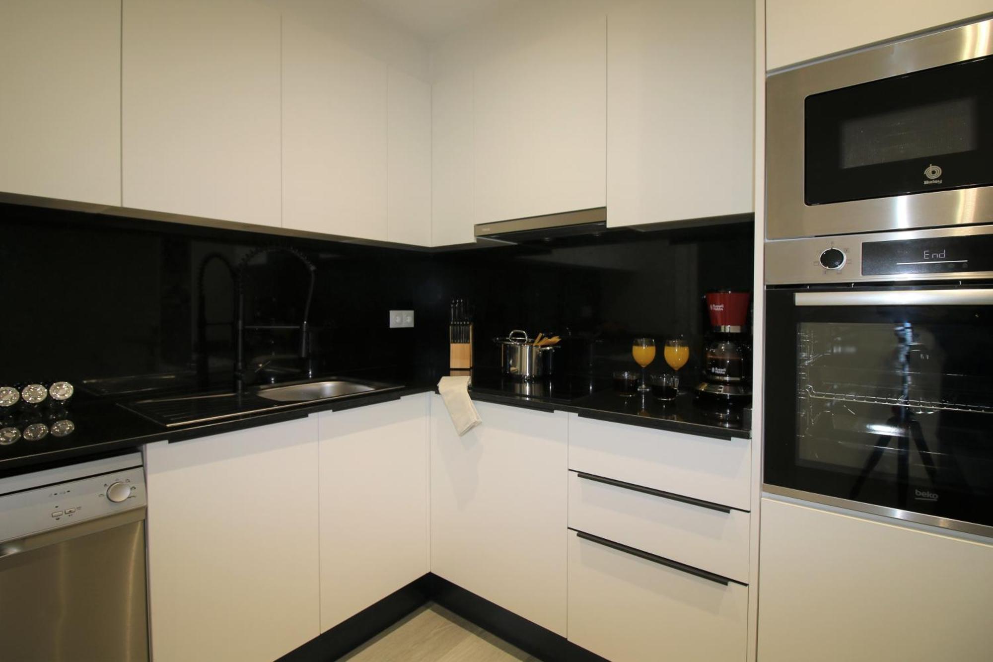 Apartamento Wonderful In Plaza Espana