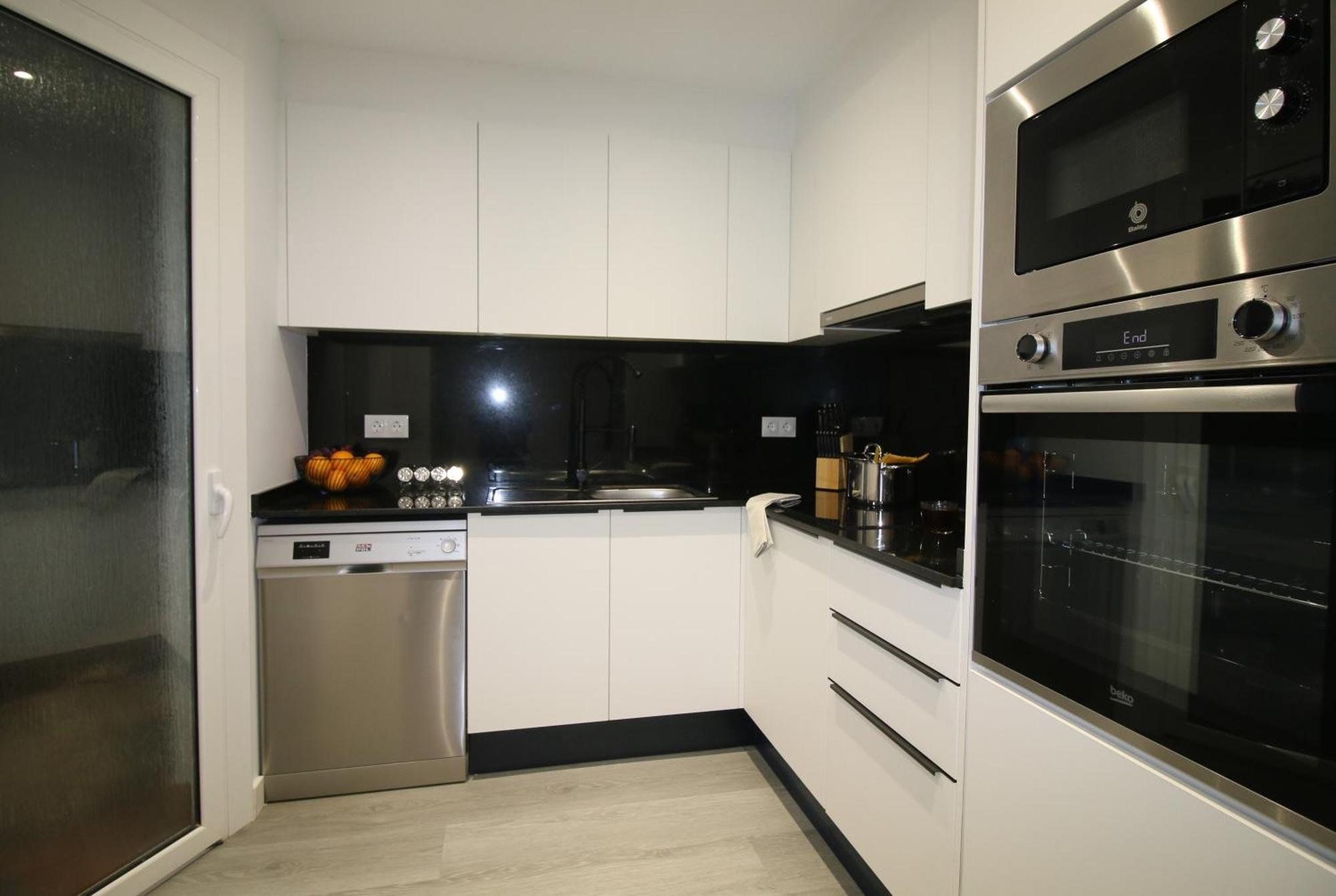 Apartamento Wonderful In Plaza Espana