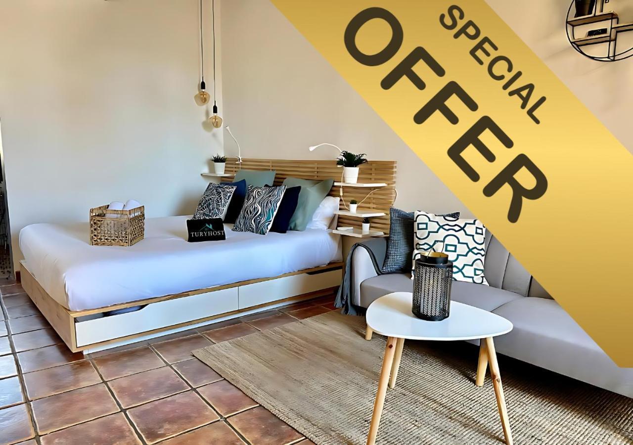 Taulat Loft L Poblenou L Self Check In L Terrace Penthouse Apartamento *