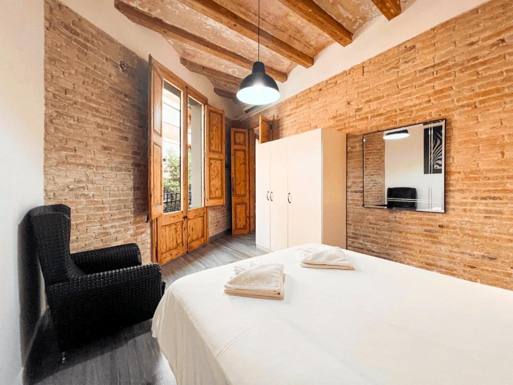 Apartamento U-nique Ermengarda Barcelona