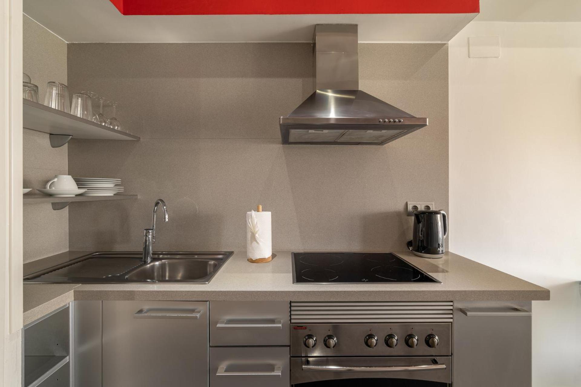 Apartamento U-nique Creu Coberta Barcelona