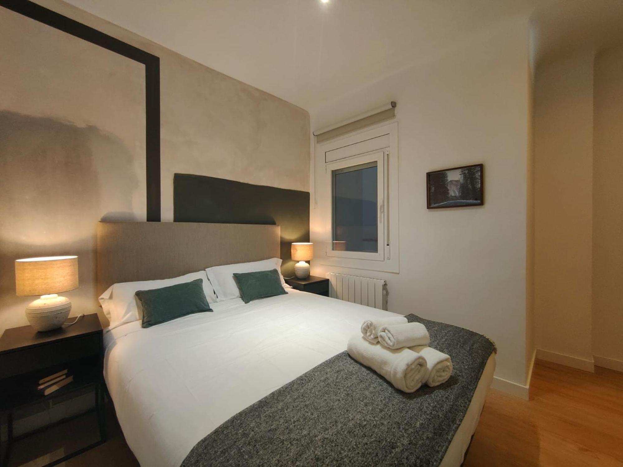 Apartamento 2br Central Location