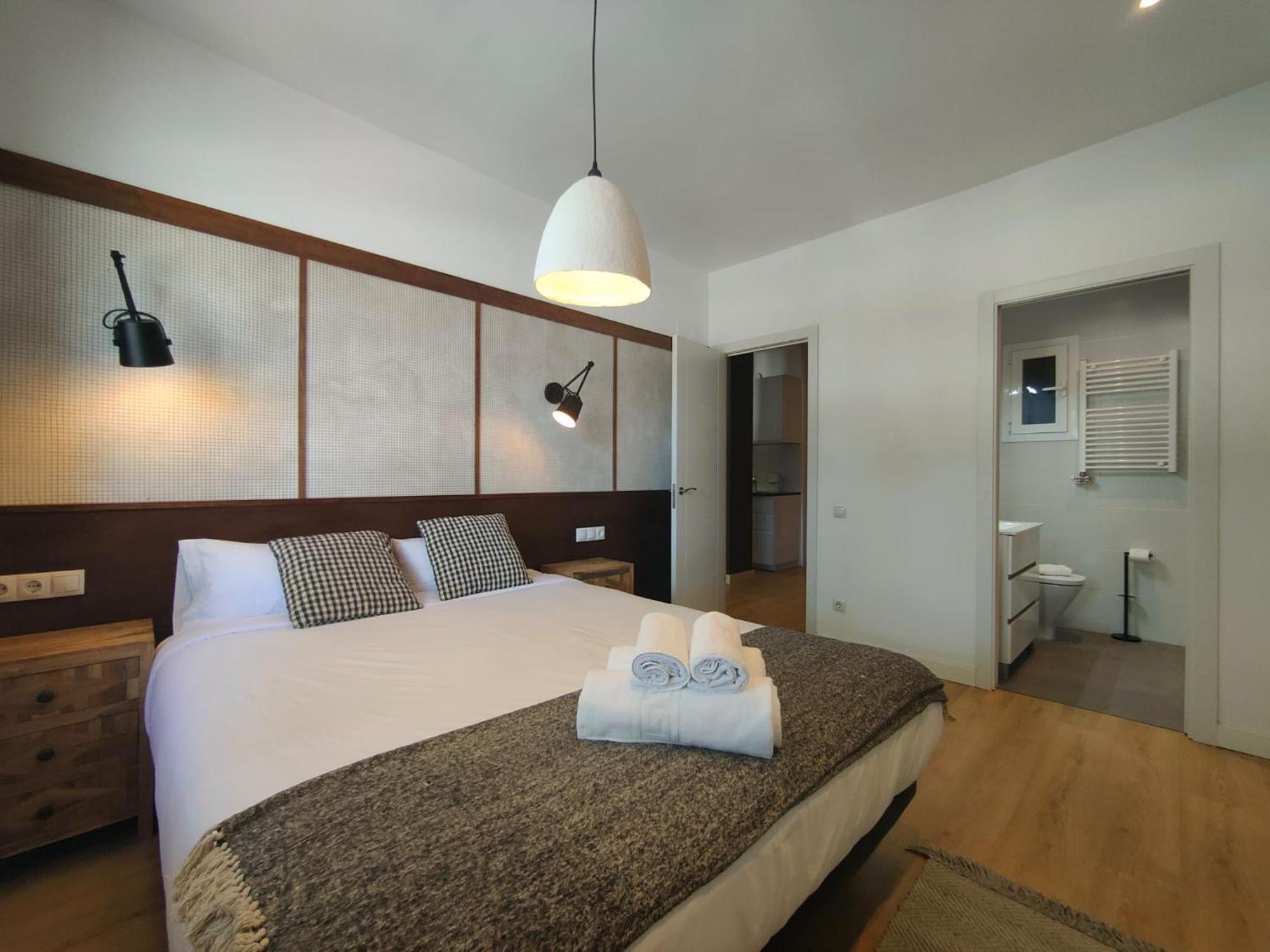 Apartamento 2br Central Location *