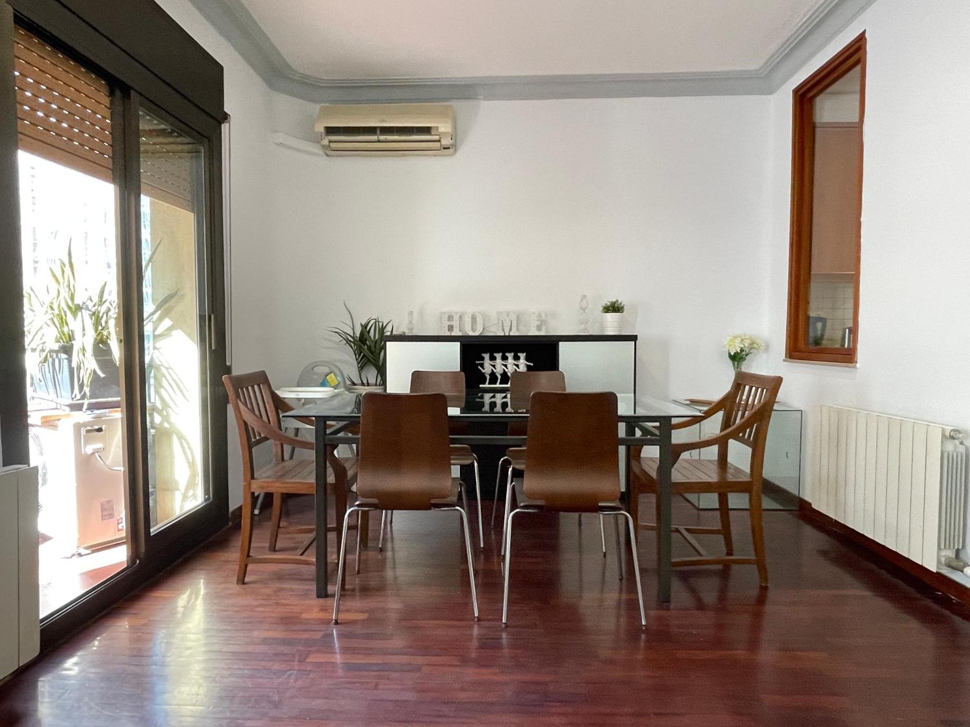 Apartamento Centric Eixample Clinic Aribau