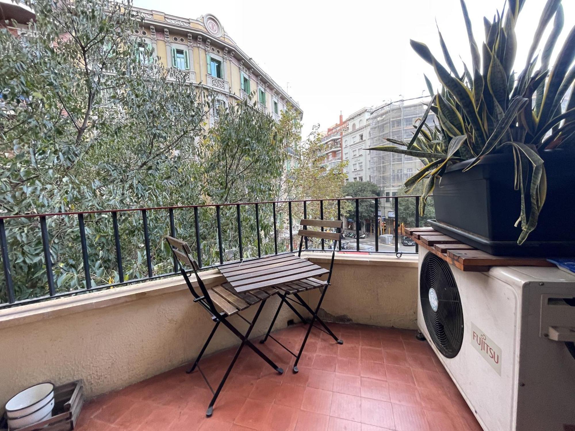Centric Eixample Clinic Aribau Apartamento *