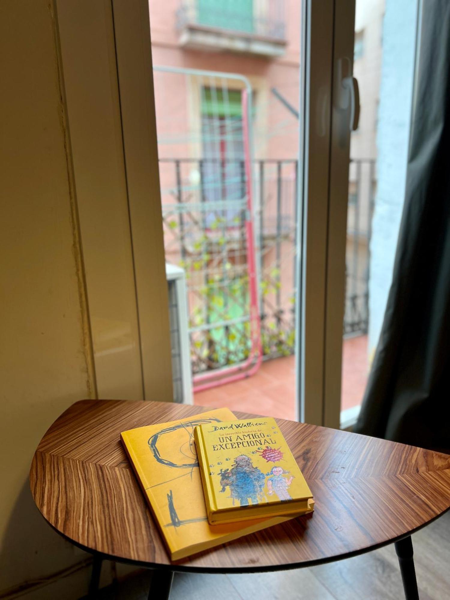 Bonito Apartamento En Raval Bcn Cerca De Todo Barcelona