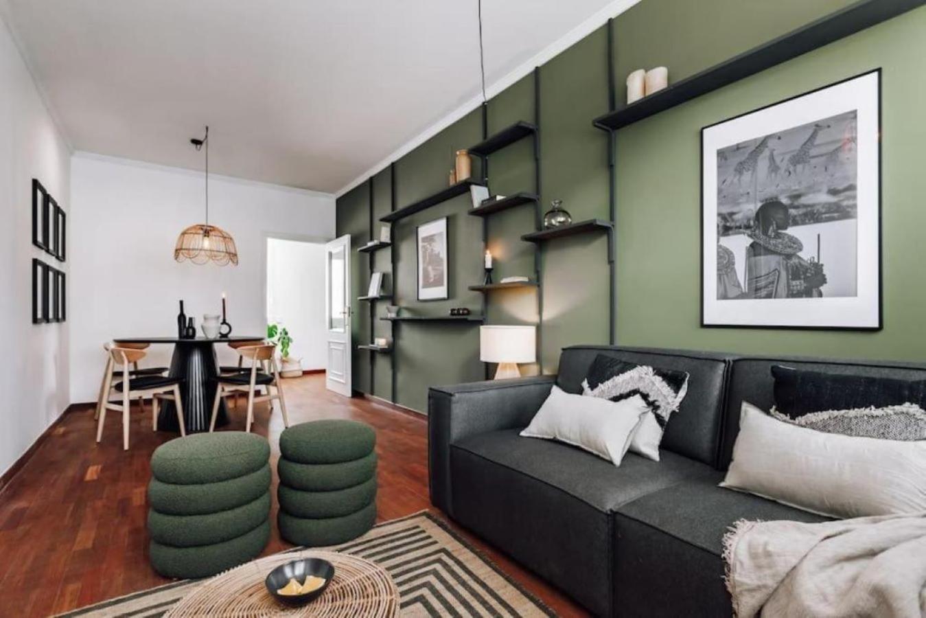 Kamina - 2 Bedroom In Passeig De Gracia Apartamento