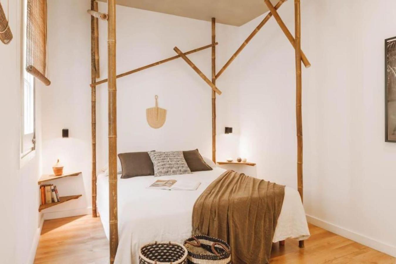 Apartamento Sanga - 2 Bedroom In Eixample Esquerra Barcelona
