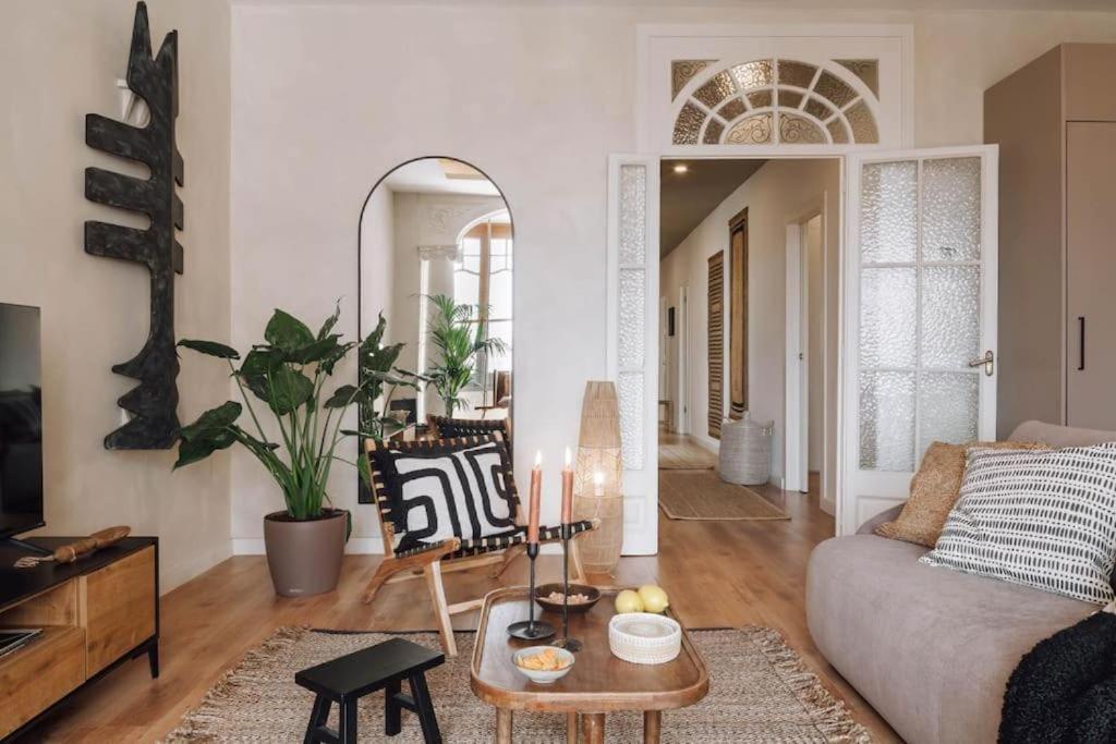 Sanga - 2 Bedroom In Eixample Esquerra Apartamento Barcelona