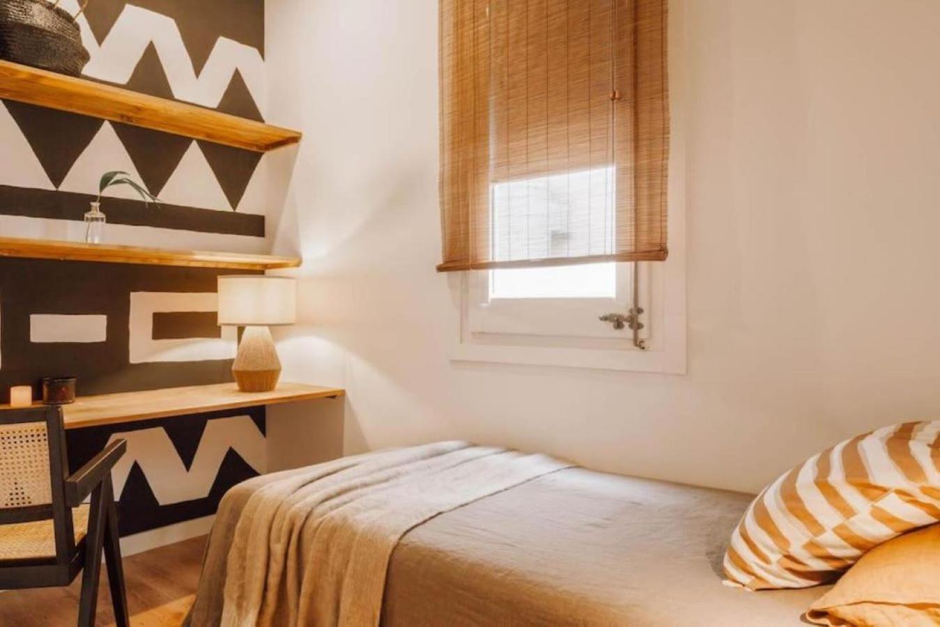 Apartamento Sanga - 2 Bedroom In Eixample Esquerra Barcelona