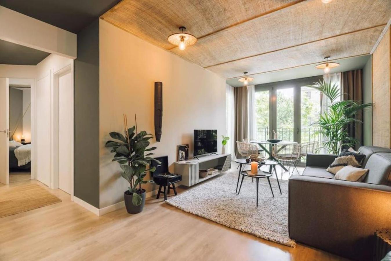 Tagbu - 2 Bedroom And Balcony In Eixample Dreta Apartamento *