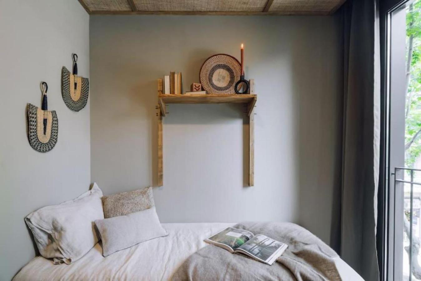 Apartamento Tagbu - 2 Bedroom And Balcony In Eixample Dreta *