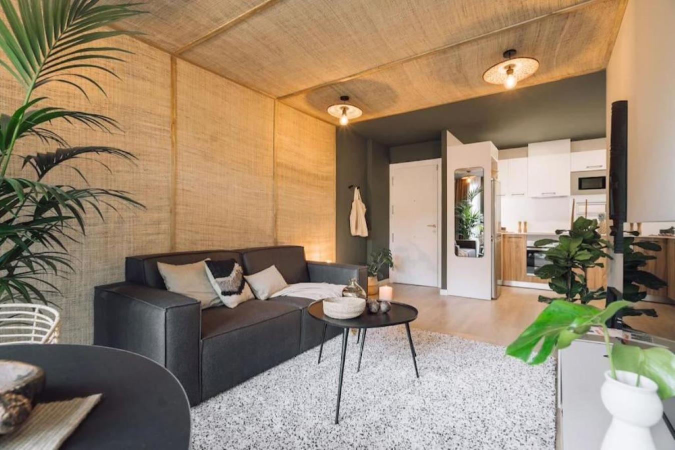 Tagbu - 2 Bedroom And Balcony In Eixample Dreta Apartamento Barcelona